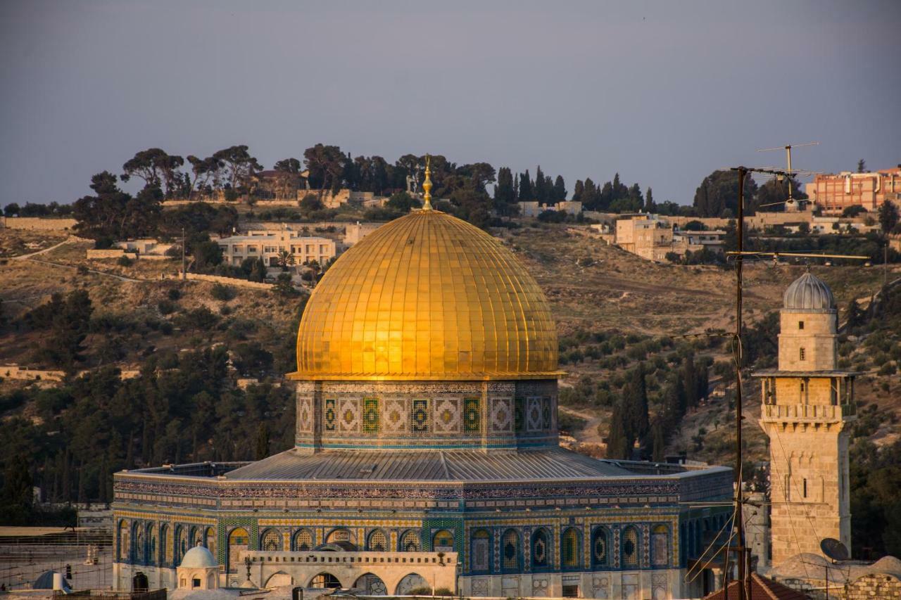 Into Jerusalem Heart Eksteriør billede